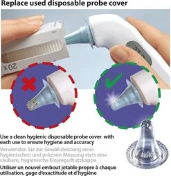 Braun Thermoscan 3 IRT 3030 Koortsthermometer Oor 14 Braun Thermoscan 3 IRT 3030 Koortsthermometer Oor -Winkel Voor Thuisgezondheidsmeetapparatuur 1167x1200 1