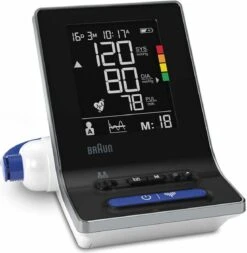 Braun ExactFit™ 3 BUA6150WE - Bovenarmbloed Drukmeter -Winkel Voor Thuisgezondheidsmeetapparatuur 1171x1200 1