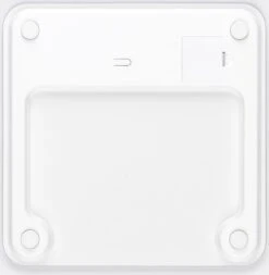 Brabantia ReNew Personenweegschaal Digitaal - Op Batterijen - White -Winkel Voor Thuisgezondheidsmeetapparatuur 1172x1200