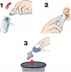 Thermoscan Navulset Lensfilters Voor Braun - 40 Stuks -Winkel Voor Thuisgezondheidsmeetapparatuur 1172x1200 7