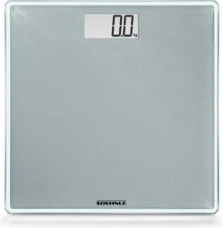 Soehnle Personenweegschaal Digitaal Style Sense Compact 300 - Tot 180 Kg - Incl. Batterijen