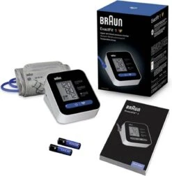 Braun ExactFit 1 - BUA5000 - Bovenarm Bloeddrukmeter -Winkel Voor Thuisgezondheidsmeetapparatuur 1177x1200 1