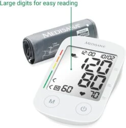 Medisana BU 535 Bovenarm Bloeddrukmeter -Winkel Voor Thuisgezondheidsmeetapparatuur 1178x1200 1
