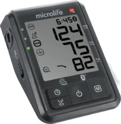 Microlife BP B6 BT Connect - Bovenarm Bloeddrukmeter - Klinisch Gevalideerd - No. 1 Merk Bij Huisartsen - Met App & Bluetooth -Winkel Voor Thuisgezondheidsmeetapparatuur 1178x1200