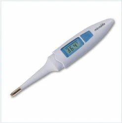 Microlife MT 200 - Koortsthermometer Met Flexibele Tip - 10 Sec - Klinisch Getest - Levenslange Garantie -Winkel Voor Thuisgezondheidsmeetapparatuur 1180x1200