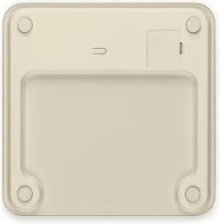Brabantia ReNew Personenweegschaal Digitaal - Op Batterijen - Soft Beige -Winkel Voor Thuisgezondheidsmeetapparatuur 1181x1200