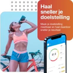Smarttech® - Slimme Weegschaal - Met Lichaamsanalyse - Met App - Bluetooth -Winkel Voor Thuisgezondheidsmeetapparatuur 1186x1200 1