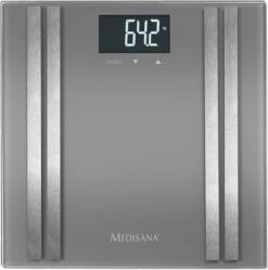 Medisana BS 476 - Lichaamsanalyseweegschaal -Winkel Voor Thuisgezondheidsmeetapparatuur 1192x1200