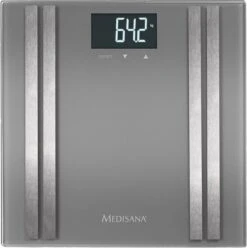 Medisana BS 476 - Lichaamsanalyseweegschaal -Winkel Voor Thuisgezondheidsmeetapparatuur 1193x1200