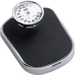 ADE BM 702 Felicitas Analoge Personenweegschaal Weegbereik (max.): 160 Kg Zwart -Winkel Voor Thuisgezondheidsmeetapparatuur 1194x1200 1