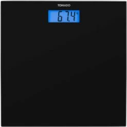 Tomado TBS0301B - Personenweegschaal - Weegt Tot 180 KG - Digitaal - 2 AAA Batterijen Meegeleverd - Zwart 10 Tomado TBS0301B - Personenweegschaal - Weegt Tot 180 KG - Digitaal - 2 AAA Batterijen Meegeleverd - Zwart -Winkel Voor Thuisgezondheidsmeetapparatuur 1194x1200 4