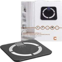 Cresta Care CBS350 Personenweegschaal - Zwart 12 Cresta Care CBS350 Personenweegschaal - Zwart -Winkel Voor Thuisgezondheidsmeetapparatuur 1194x1200 5