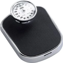 ADE BM 702 Felicitas Analoge Personenweegschaal Weegbereik (max.): 160 Kg Zwart -Winkel Voor Thuisgezondheidsmeetapparatuur 1195x1200