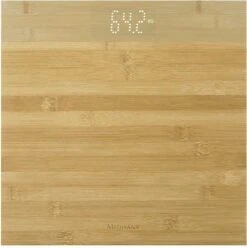 Medisana PS 440 _ Personenweegschaal - Bamboe Licht -Winkel Voor Thuisgezondheidsmeetapparatuur 1196x1200 2