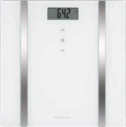 Medisana BS 483 Lichaamsanalyse Weegschaal -Winkel Voor Thuisgezondheidsmeetapparatuur 1196x1200 3