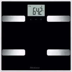 Medisana BS A41 Connect - Lichaamsanalyseweegschaal -Winkel Voor Thuisgezondheidsmeetapparatuur 1196x1200 5