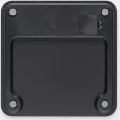 Brabantia ReNew Personenweegschaal Digitaal - Op Batterijen - Dark Grey 21 Brabantia ReNew Personenweegschaal Digitaal - Op Batterijen - Dark Grey -Winkel Voor Thuisgezondheidsmeetapparatuur 1196x1200 6