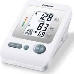 Beurer BM26 - Bovenarm Bloeddrukmeter - 4x 30 Geheugenplaatsen - Waarschuwt Voor Hartritmestoornis - 5 Jaar Garantie -Winkel Voor Thuisgezondheidsmeetapparatuur 1196x1200 7