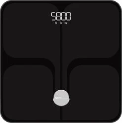 NEO Health Onyx SE - Weegschaal - Zwart 8 NEO Health Onyx SE - Weegschaal - Zwart -Winkel Voor Thuisgezondheidsmeetapparatuur 1197x1200 5