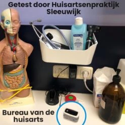 Saturatiemeter - Houwy - Oximeter - Saturatiemeter Zuurstofmeter Vinger - Saturatiemeter Best Getest -Winkel Voor Thuisgezondheidsmeetapparatuur 1197x1200 6