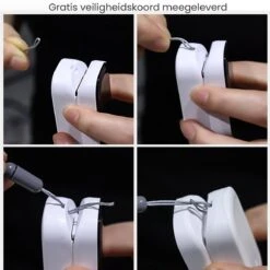 Saturatiemeter - Houwy - Oximeter - Saturatiemeter Zuurstofmeter Vinger - Saturatiemeter Best Getest -Winkel Voor Thuisgezondheidsmeetapparatuur 1198x1200 11