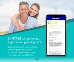 FITAGE LCD Personenweegschaal - Weegschaal Met 17x Lichaamsanalyse - Vetpercentagemeter - FITAGE App -Winkel Voor Thuisgezondheidsmeetapparatuur 1200x1000 18