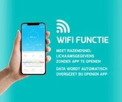 FITAGE WiFi Personenweegschaal - Weegschaal Met 17x Lichaamsanalyse - Vetpercentagemeter - FITAGE App -Winkel Voor Thuisgezondheidsmeetapparatuur 1200x1000 2