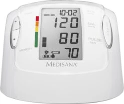 Medisana MTP Pro Bovenarmbloeddrukmeter 22 Medisana MTP Pro Bovenarmbloeddrukmeter -Winkel Voor Thuisgezondheidsmeetapparatuur 1200x1005