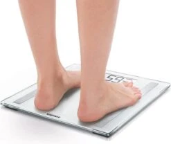 Soehnle Analyse Ersonenweegschaal Digitaal Shape Sense Control 200 - 8 Personen - Wit - Tot 180 Kg - Incl. Batterijen -Winkel Voor Thuisgezondheidsmeetapparatuur 1200x1009 1