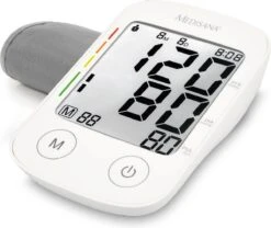 Medisana BU 535 Bovenarm Bloeddrukmeter -Winkel Voor Thuisgezondheidsmeetapparatuur 1200x1012 2