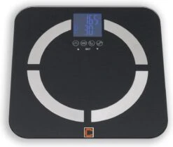 Cresta Care CBS350 Personenweegschaal - Zwart 13 Cresta Care CBS350 Personenweegschaal - Zwart -Winkel Voor Thuisgezondheidsmeetapparatuur 1200x1014