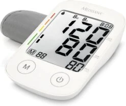 Medisana BU 535 Bovenarm Bloeddrukmeter -Winkel Voor Thuisgezondheidsmeetapparatuur 1200x1015 4