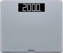 Soehnle Personenweegschaal Digitaal Style Sense Comfort 600 - Tot 200 Kg - Incl. Batterijen 21 Soehnle Personenweegschaal Digitaal Style Sense Comfort 600 - Tot 200 Kg - Incl. Batterijen -Winkel Voor Thuisgezondheidsmeetapparatuur 1200x1016 1