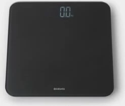 Brabantia ReNew Personenweegschaal Digitaal - Op Batterijen - Dark Grey 20 Brabantia ReNew Personenweegschaal Digitaal - Op Batterijen - Dark Grey -Winkel Voor Thuisgezondheidsmeetapparatuur 1200x1018