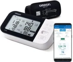 Omron M7 Intelli IT AFIB -Winkel Voor Thuisgezondheidsmeetapparatuur 1200x1020 3