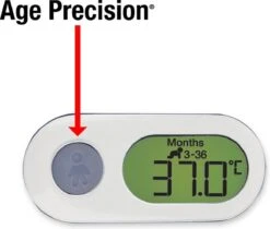 Braun PRT2000 - Digitale Lichaamsthermometer -Winkel Voor Thuisgezondheidsmeetapparatuur 1200x1021 2