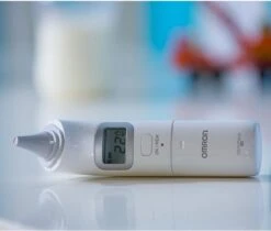OMRON GentleTemp 520 Digitale Oorthermometer 12 OMRON GentleTemp 520 Digitale Oorthermometer -Winkel Voor Thuisgezondheidsmeetapparatuur 1200x1021 4