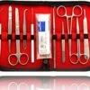 Sunglow Ontleedbestek Voor Studenten, Prepareerbestek, Microscopieset, Anatomie, Met Scalpel Secundationschaar, Pincet, Scalpelmessen -Winkel Voor Thuisgezondheidsmeetapparatuur 1200x1022 3