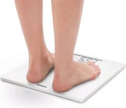 Leifheit Soehnle Personenweegschaal Digitaal Style Sense Safe 100 - Wit - Tot 180 Kg - Incl. Batterijen -Winkel Voor Thuisgezondheidsmeetapparatuur 1200x1028 1