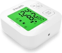 IHealth Track - Bovenarm Bloeddrukmeter