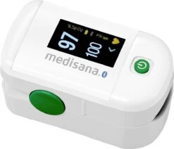 Medisana PM 100 Connect Saturatiemeter 39 Medisana PM 100 Connect Saturatiemeter -Winkel Voor Thuisgezondheidsmeetapparatuur 1200x1029 4