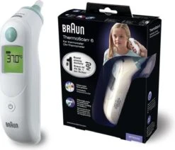 Braun IRT 6515 - Oor Thermometer ThermoScan 6 -Winkel Voor Thuisgezondheidsmeetapparatuur 1200x1031 1