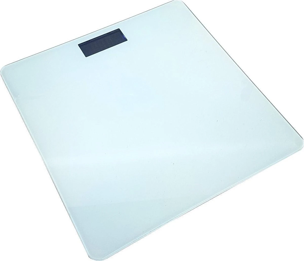 Merkloos Digitale Personen Weegschaal - Tot 180kg - Verlicht Scherm - Met Temperatuur Weergave 3 Merkloos Digitale Personen Weegschaal - Tot 180kg - Verlicht Scherm - Met Temperatuur Weergave