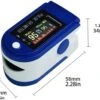 Vingertop Pulse Oximeter- Accuraat- Makkelijk In Gebruik -Winkel Voor Thuisgezondheidsmeetapparatuur 1200x1032 2