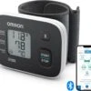 OMRON RS3 Intelli IT Bloeddrukmeter Pols - Blood Pressure Monitor Met Hartslagmeter – Onregelmatige Hartslag -Klinisch Gevalideerde Polsbloeddrukmeter - 13,5 Tot 21,5 Cm Manchet – 3 Jaar Garantie -Winkel Voor Thuisgezondheidsmeetapparatuur 1200x1033 5