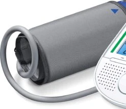 Beurer BM 49 - Bloeddrukmeter Bovenarm - Sprekend (DE / FR / IT / NL) - Extra Groot Scherm - 5 Jaar Garantie -Winkel Voor Thuisgezondheidsmeetapparatuur 1200x1036 2