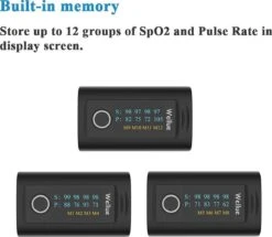 Best Getest Oxysmart Vinger Saturatiemeter - Smart Zuurstofmeter - Pulse Oximeter Met Hartslagmeter - Medisch Apparaat - Bluetooth (Zwart) 20 Best Getest Oxysmart Vinger Saturatiemeter - Smart Zuurstofmeter - Pulse Oximeter Met Hartslagmeter - Medisch Apparaat - Bluetooth (Zwart) -Winkel Voor Thuisgezondheidsmeetapparatuur 1200x1043 1