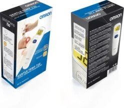 OMRON Gentle Temp 720 Digitale, Contactloze Thermometer -Winkel Voor Thuisgezondheidsmeetapparatuur 1200x1046 1