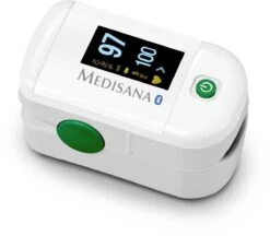 Medisana PM 100 Connect Saturatiemeter 24 Medisana PM 100 Connect Saturatiemeter -Winkel Voor Thuisgezondheidsmeetapparatuur 1200x1047 2
