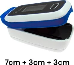 Pheartcare Saturatiemeter Zuurstofmeter Met Inspectie Certificaat En Medische Kwalificatie - Blauw 16 Pheartcare Saturatiemeter Zuurstofmeter Met Inspectie Certificaat En Medische Kwalificatie - Blauw -Winkel Voor Thuisgezondheidsmeetapparatuur 1200x1049 2